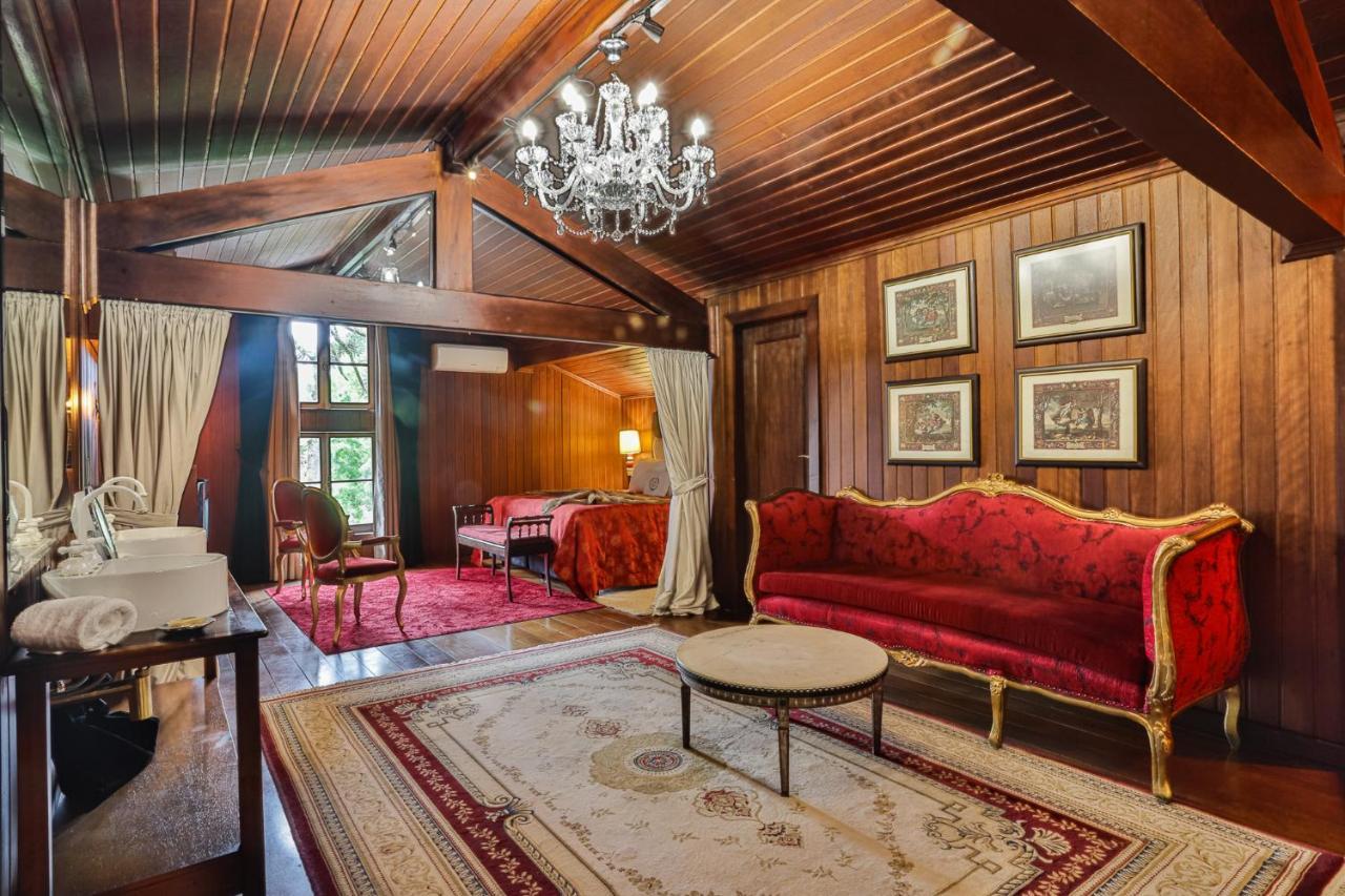 Casato Residenza Boutique Campos do Jordão
