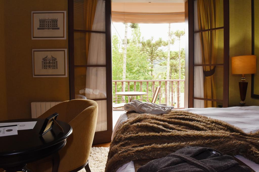 Villa Casato Residenza Boutique 5* Campos do Jordao