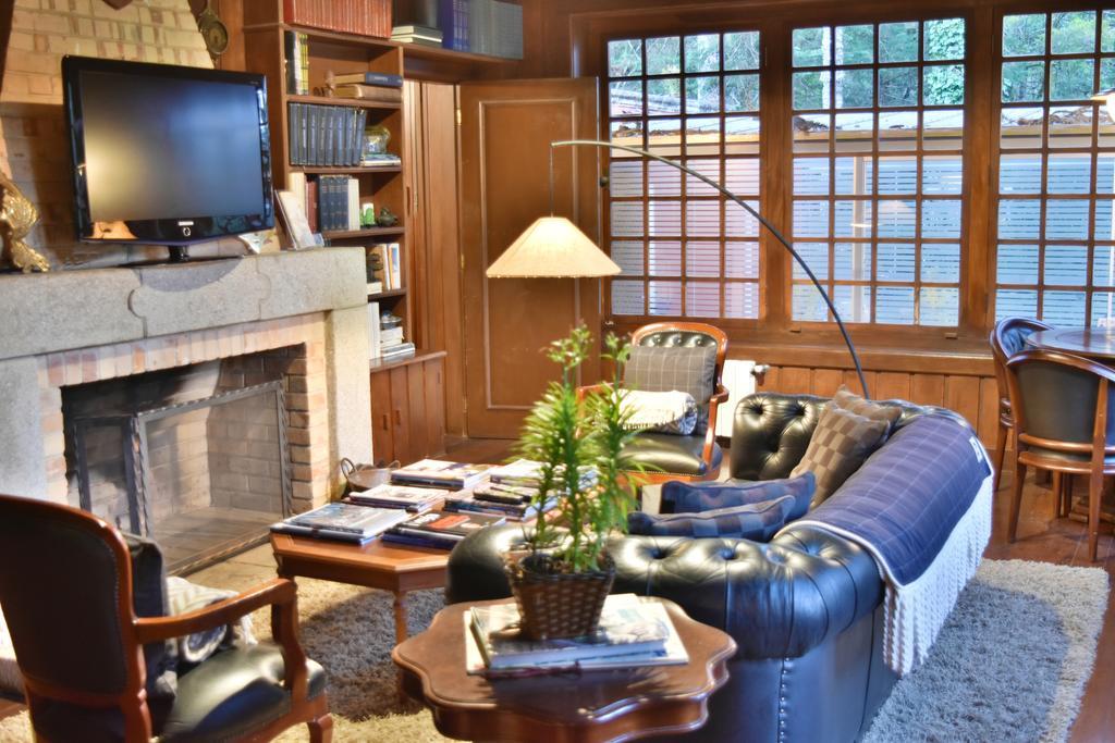 Guest house Villa Casato Residenza Boutique Campos do Jordao