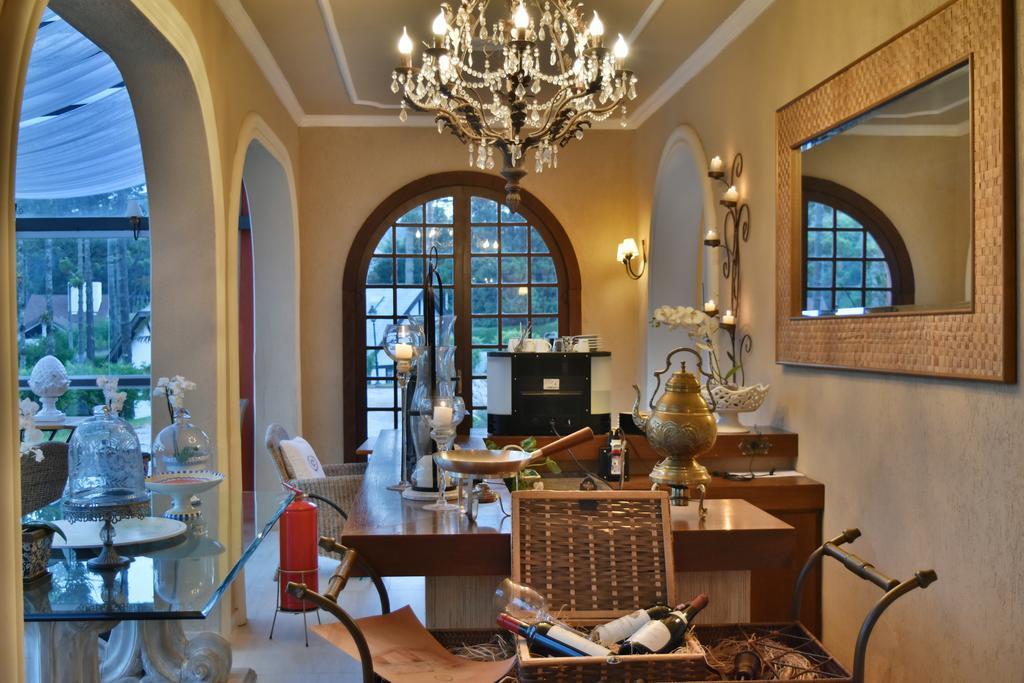 Villa Casato Residenza Boutique Guest house