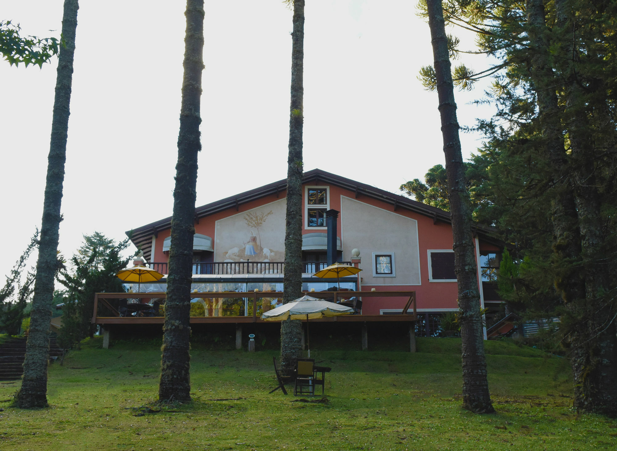 Casato Residenza Boutique Casa de hóspedes Campos do Jordão