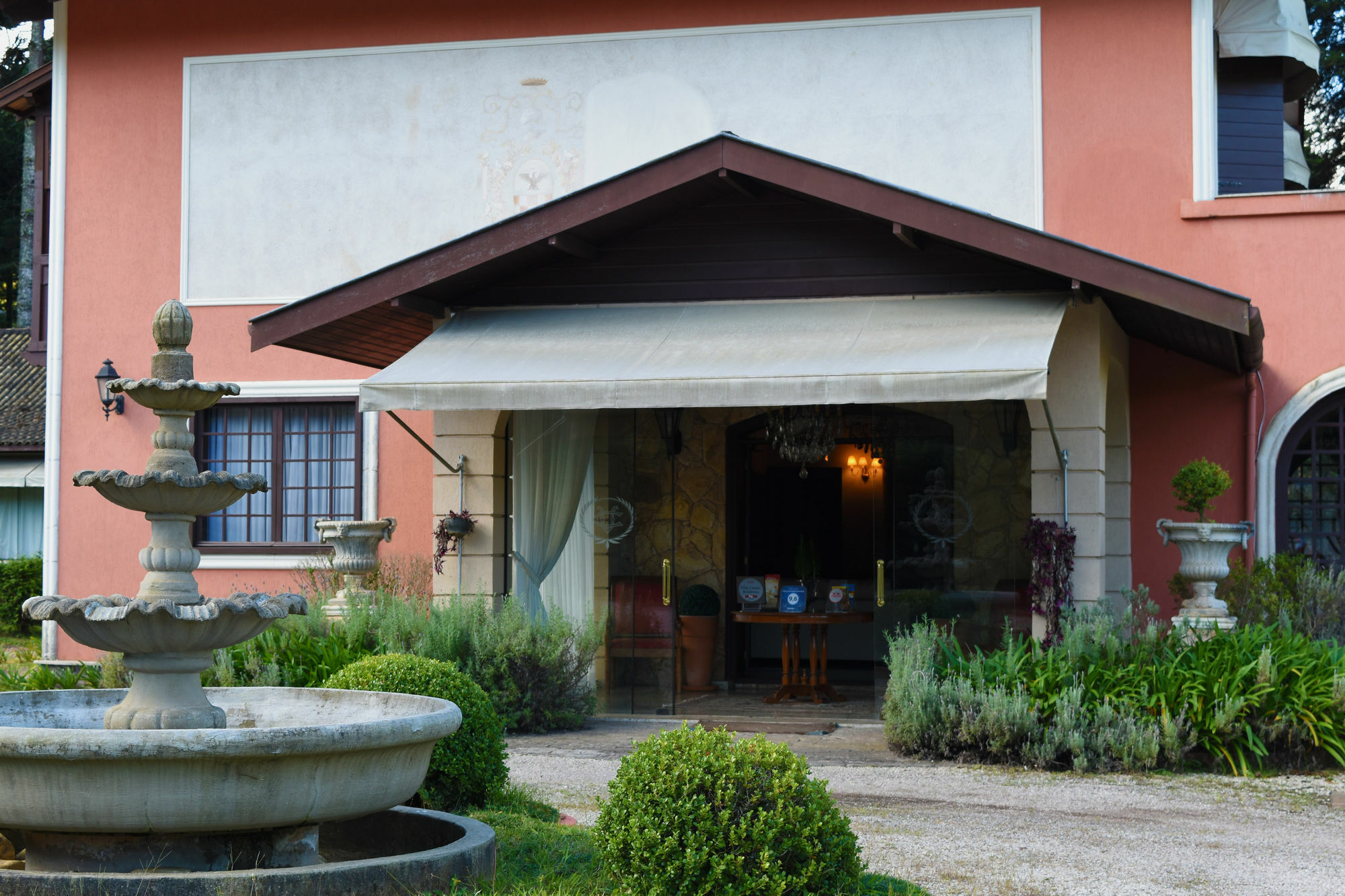 Casato Residenza Boutique 5* Campos do Jordão