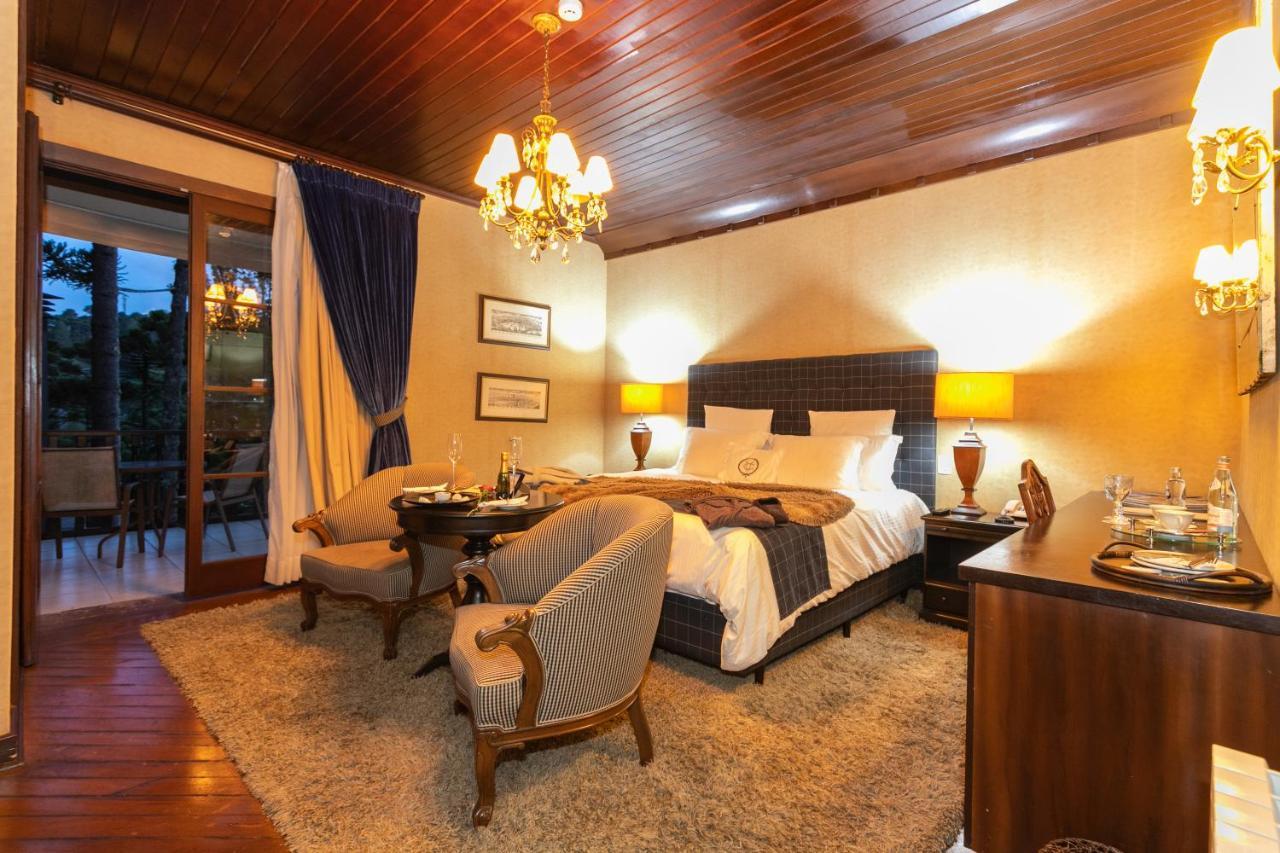 Villa Casato Residenza Boutique Campos do Jordao