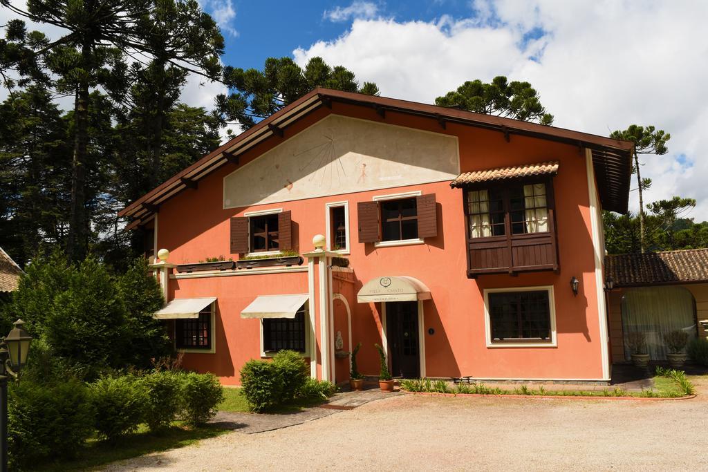 Casato Residenza Boutique Pensión Campos do Jordão