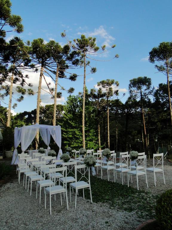 Pensión Casato Residenza Boutique Campos do Jordão