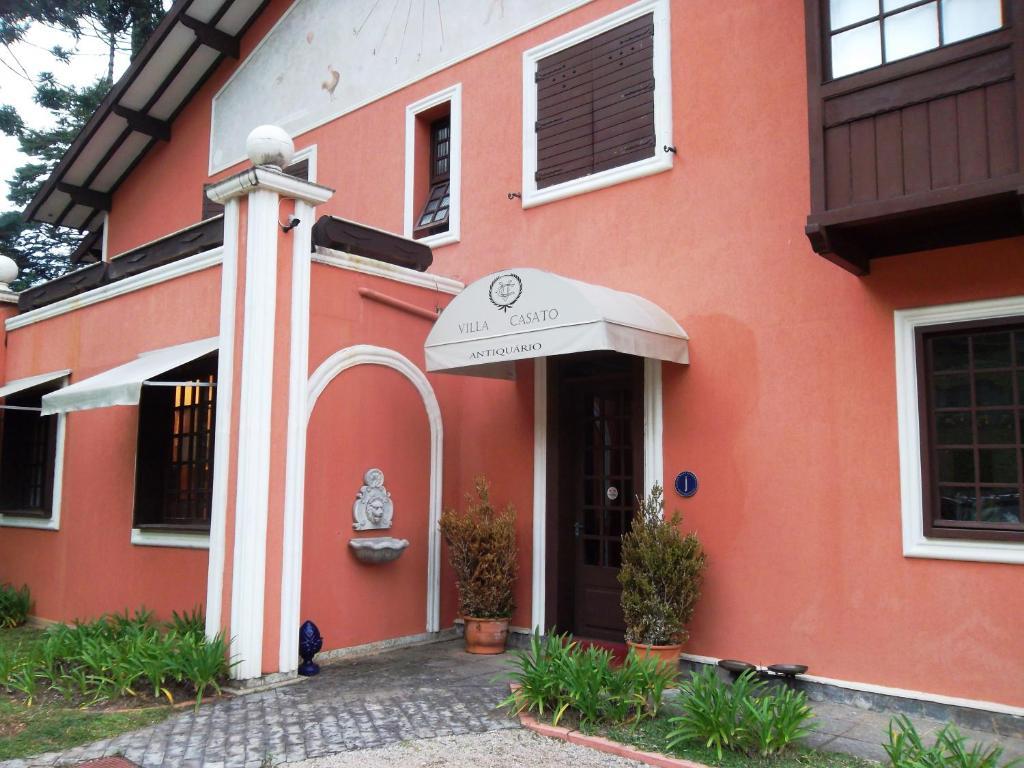 Casato Residenza Boutique 5* Campos do Jordão