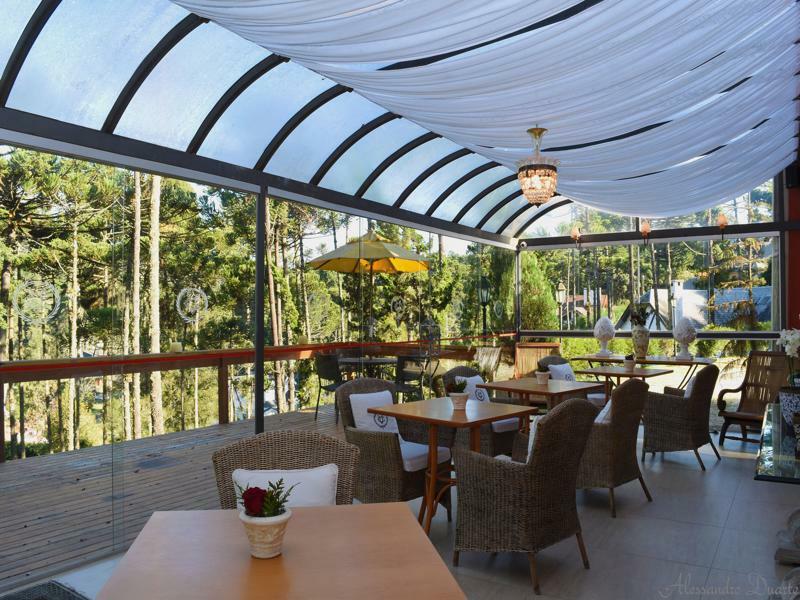 Casato Residenza Boutique Pensión Campos do Jordão