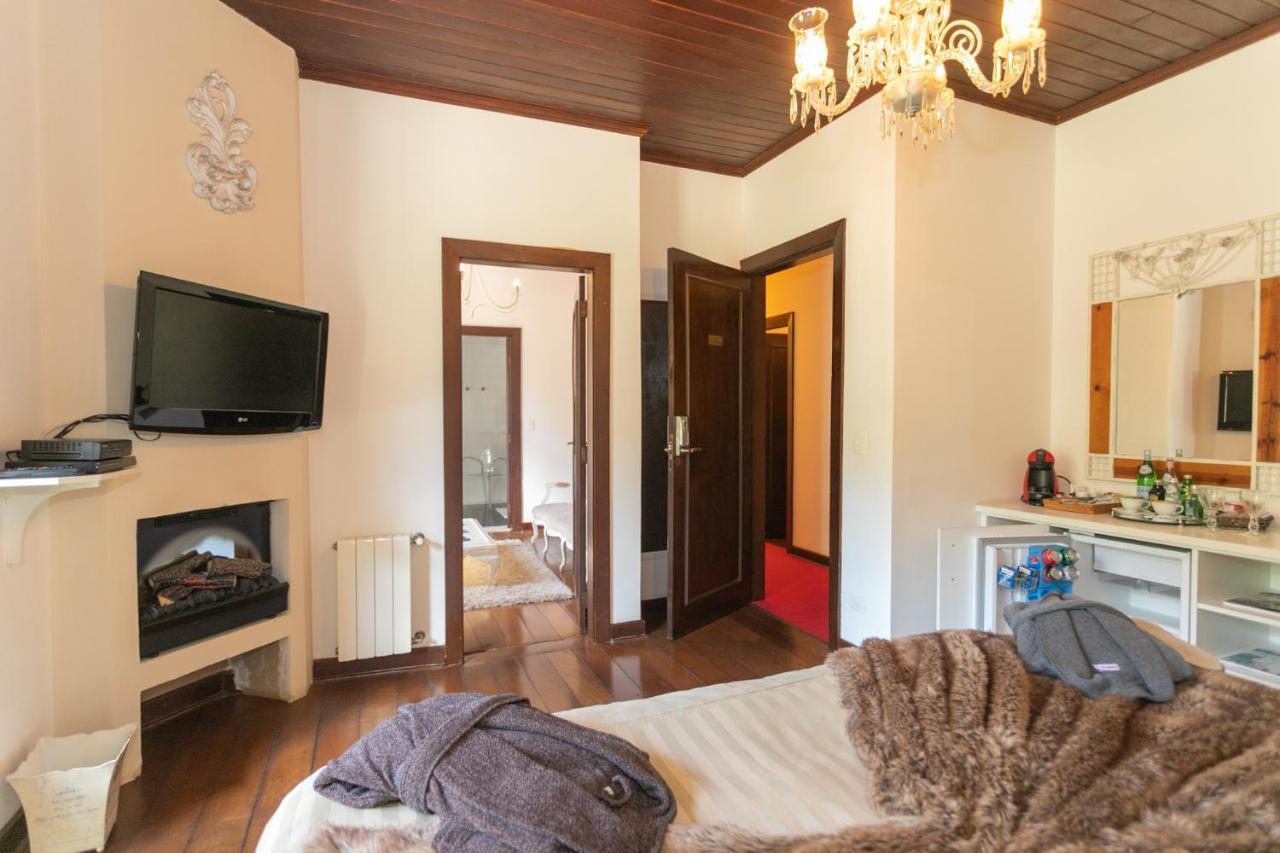 Pensión Casato Residenza Boutique Campos do Jordão
