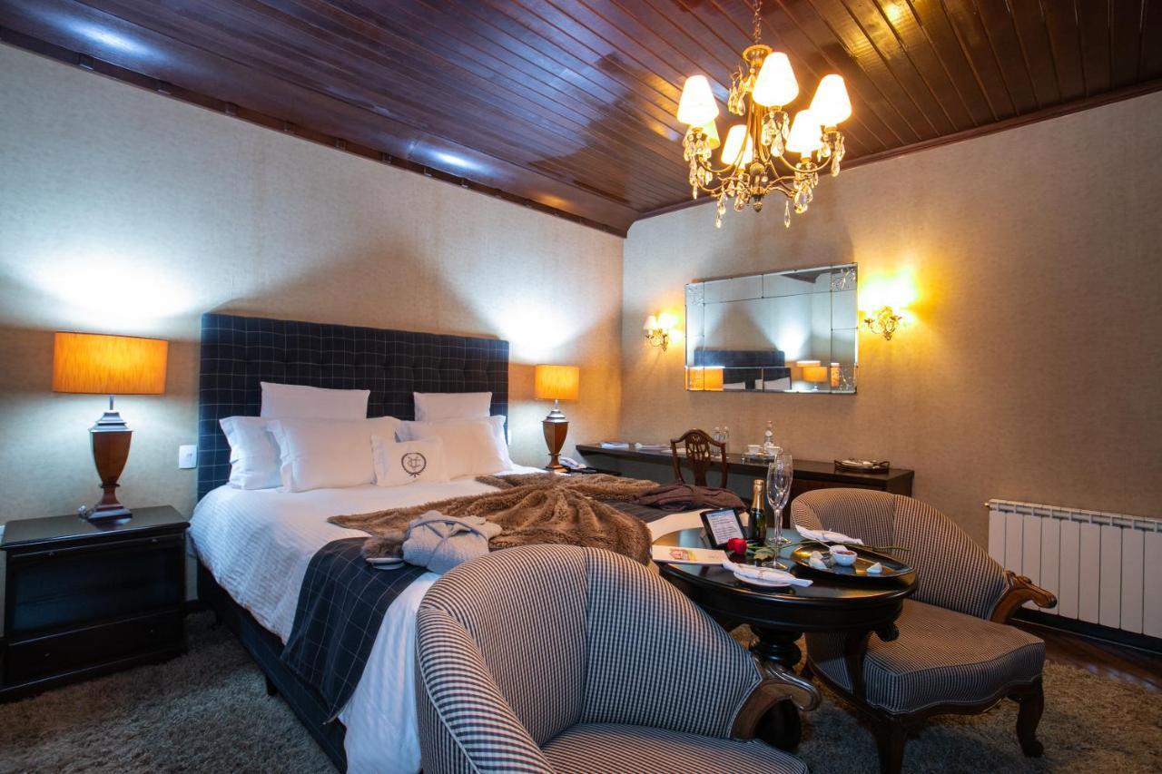 Pensión Casato Residenza Boutique Campos do Jordão