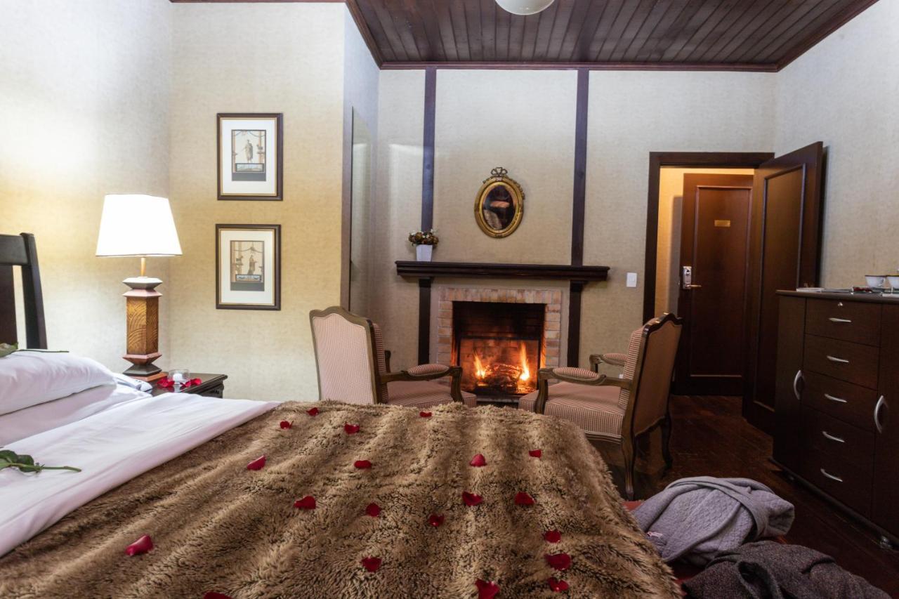 Guest house Villa Casato Residenza Boutique Campos do Jordao